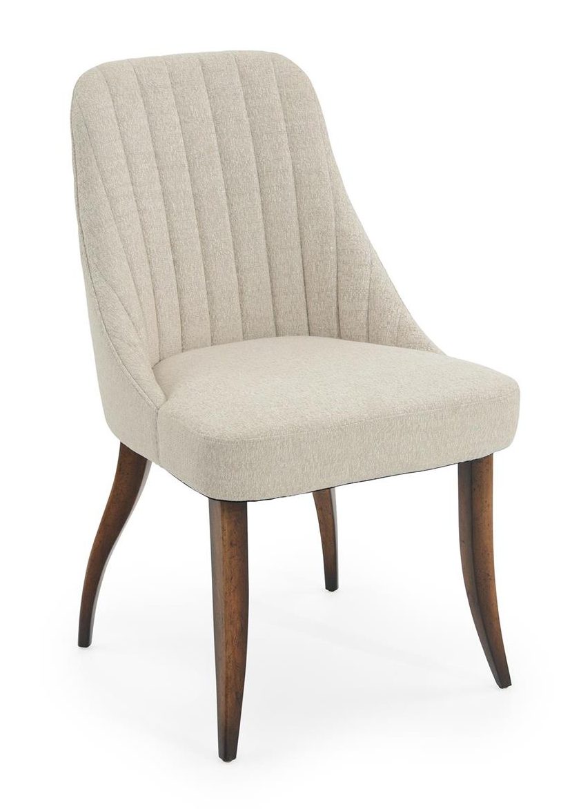 John Richard AMF-1602V18-2209-AS Godstone Dining Side Chair