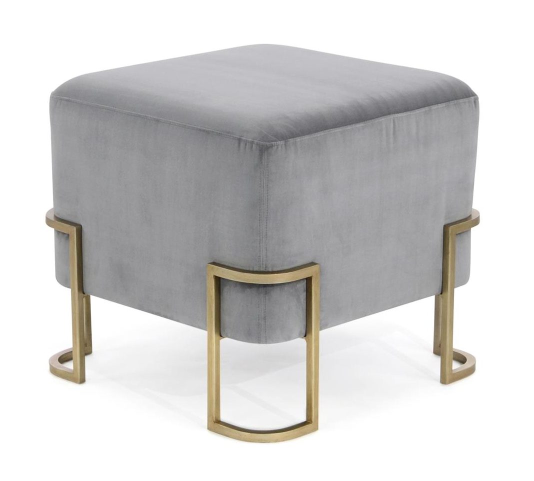 John Richard AMF-1632V229-2192-AS Shaftsbury Stool