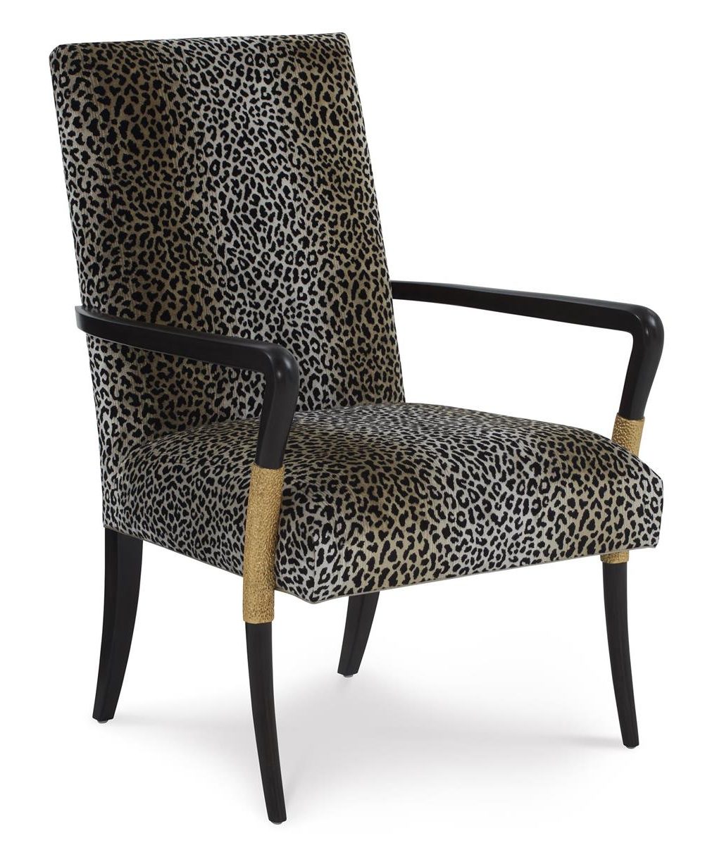 John Richard AMF-1637V242-6013-AS Savona Armchair