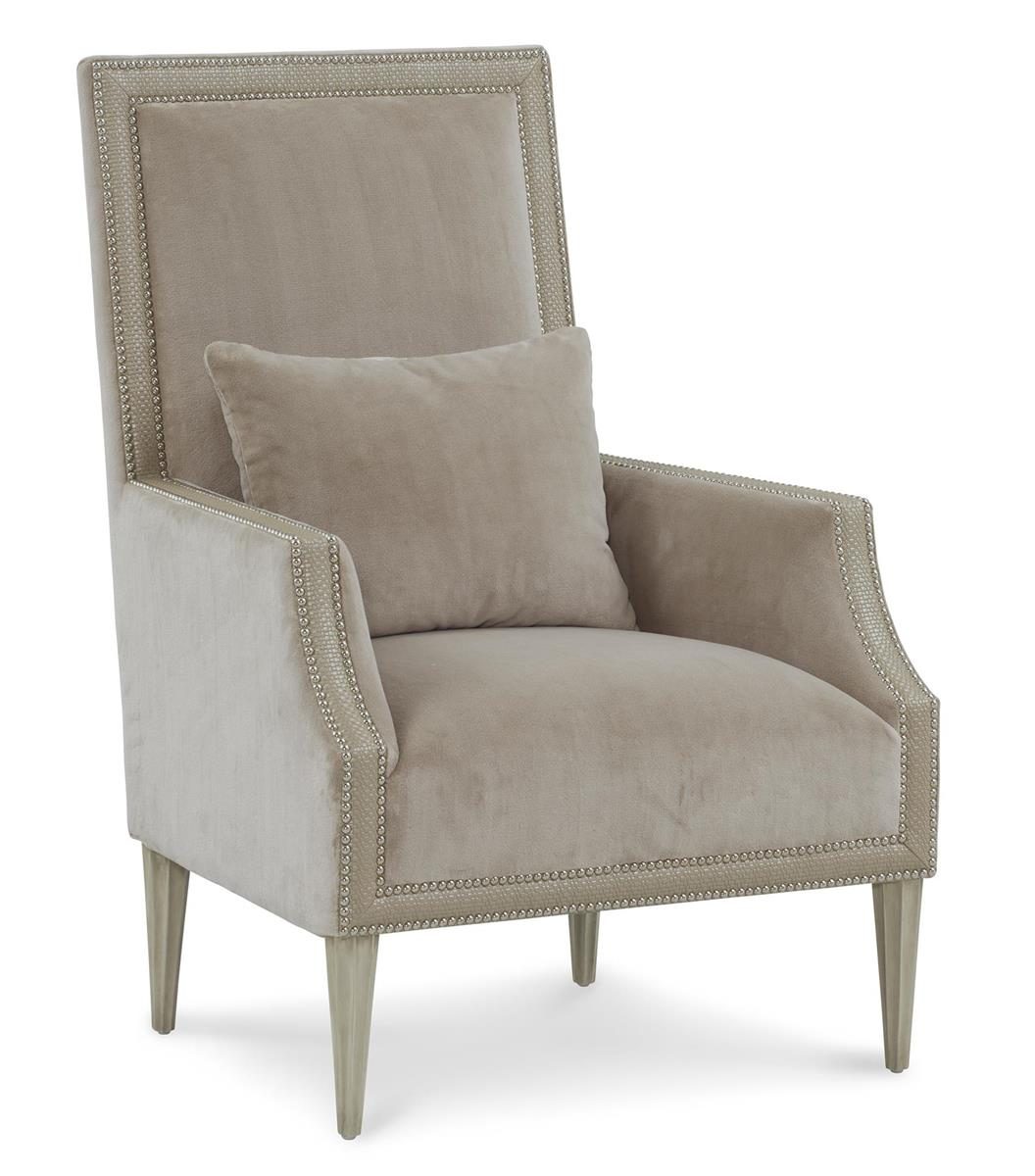 John Richard AMF-1657V271-3050-AS Bel Air Armchair