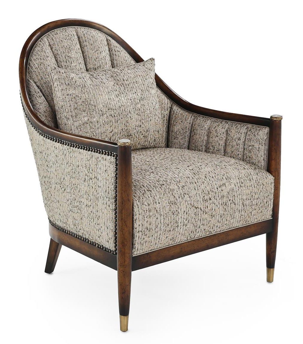 John Richard AMF-1660V18-4072-AS Tiffany Chair