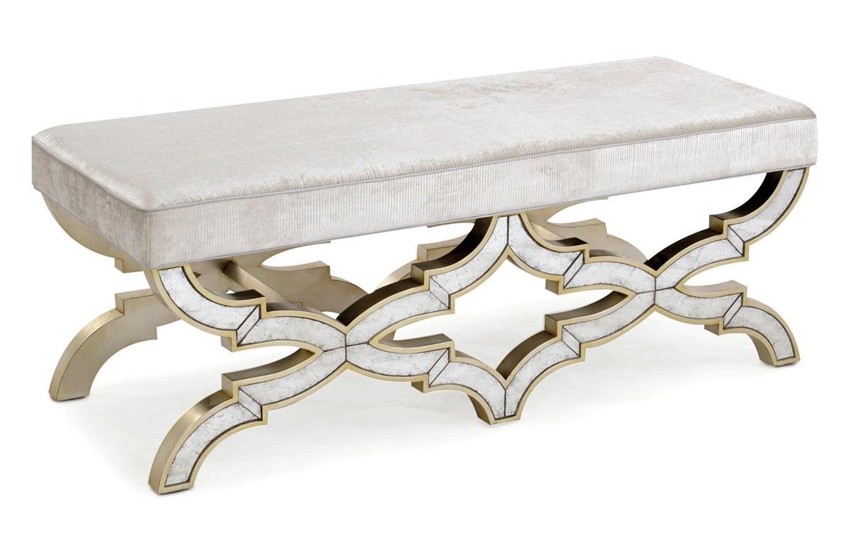 John Richard AMF-1669V225-2164-AS Trivi Bench John Richard AMF-1669V225-2164-AS Trivi Bench