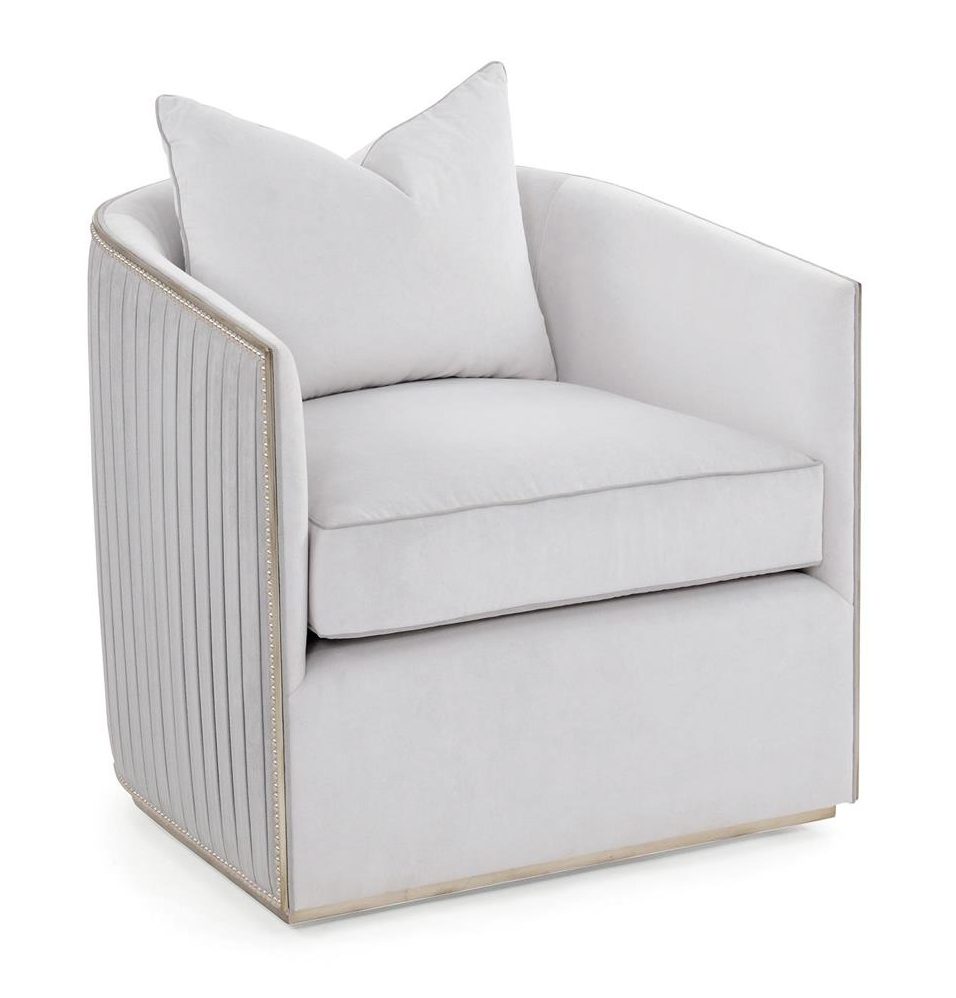 John Richard AMF-1681V226-2205-AS Sonoma Swivel Chair- 2205