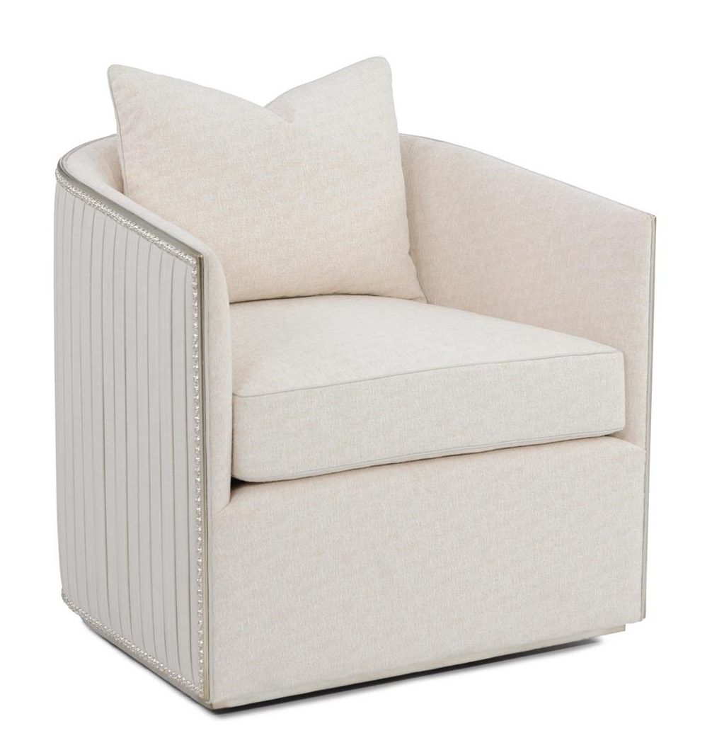 John Richard AMF-1681V226-2213-AS Sonoma Swivel Chair 2213