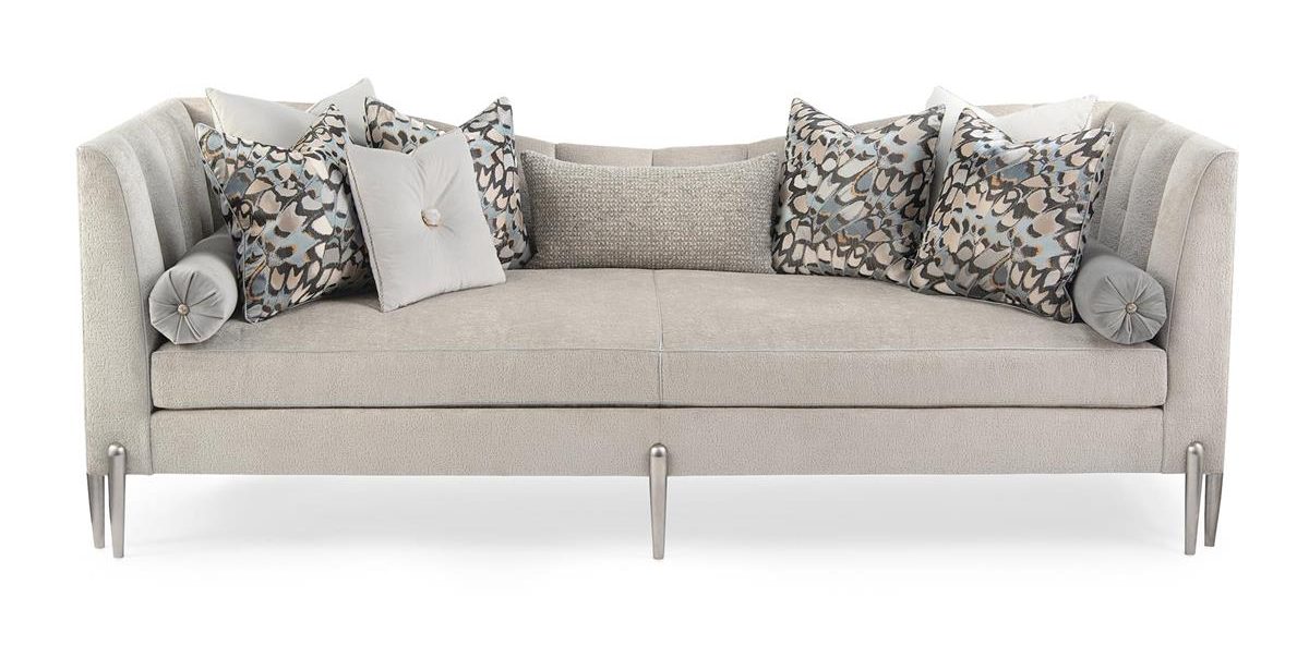 John Richard AMF-1702BSS-1126-AS Rue Cambon Sofa