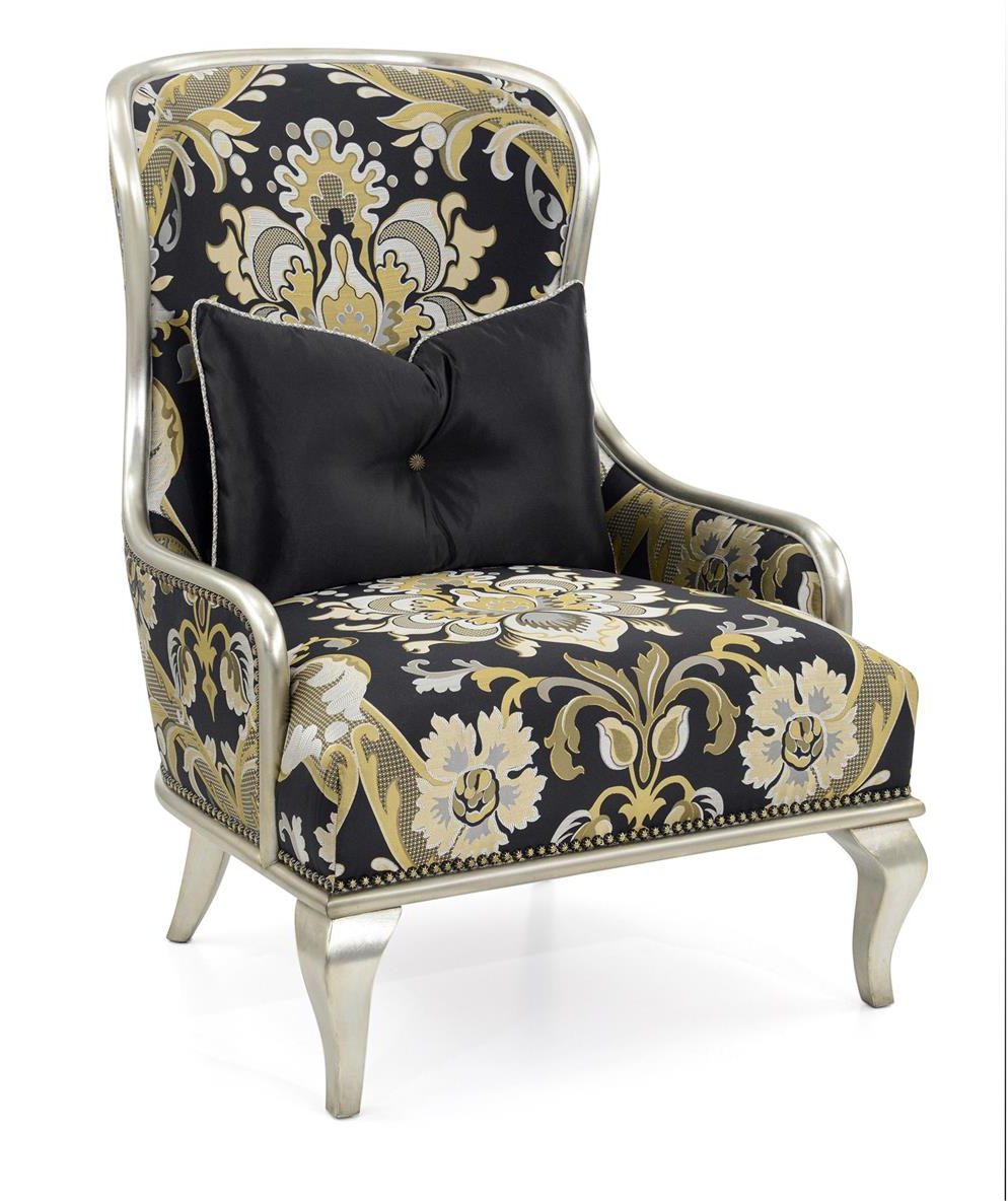 John Richard AMF-1703V226-6010-AS Deauville Lounge Chair 6010