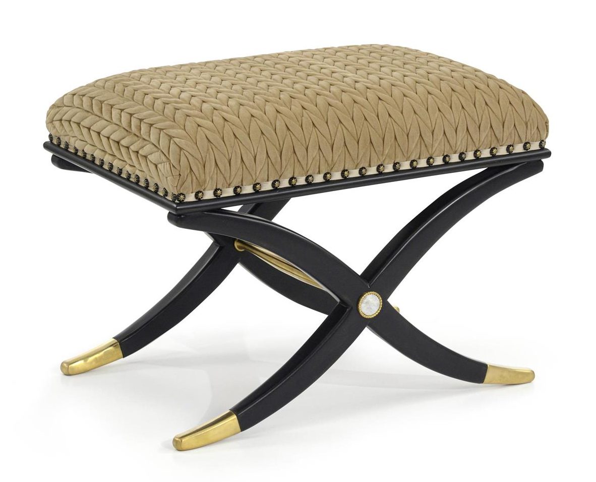 John Richard AMF-1707V227-2211-AS Josephine Bench