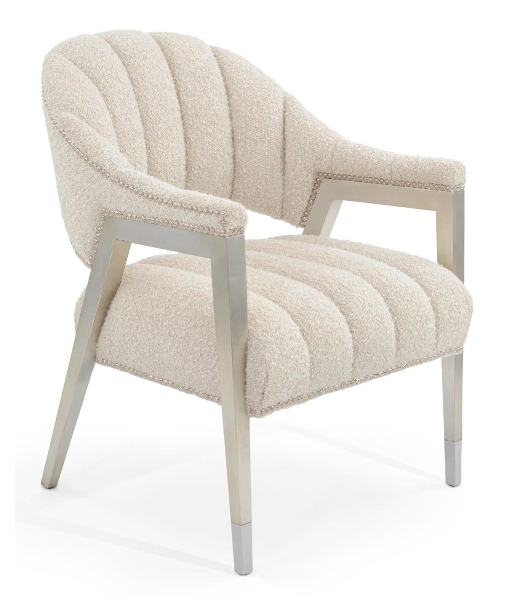 John Richard AMF-1721V226-3043-AS Luna Chair 3043