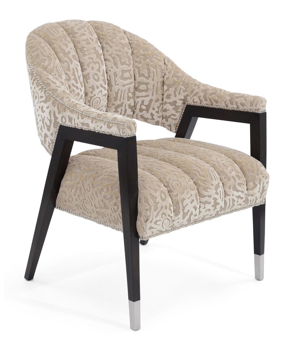 John Richard AMF-1721V242-7006-AS Luna Chair 7006