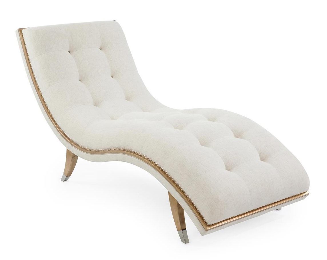 John Richard AMF-1722V229-1109-AS Hudson Chaise 1109