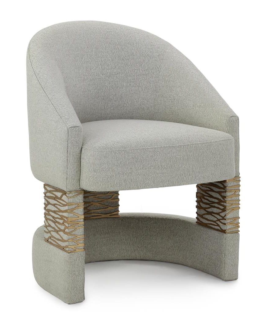 John Richard AMF-1785-2209-AS Haven Dining Chair