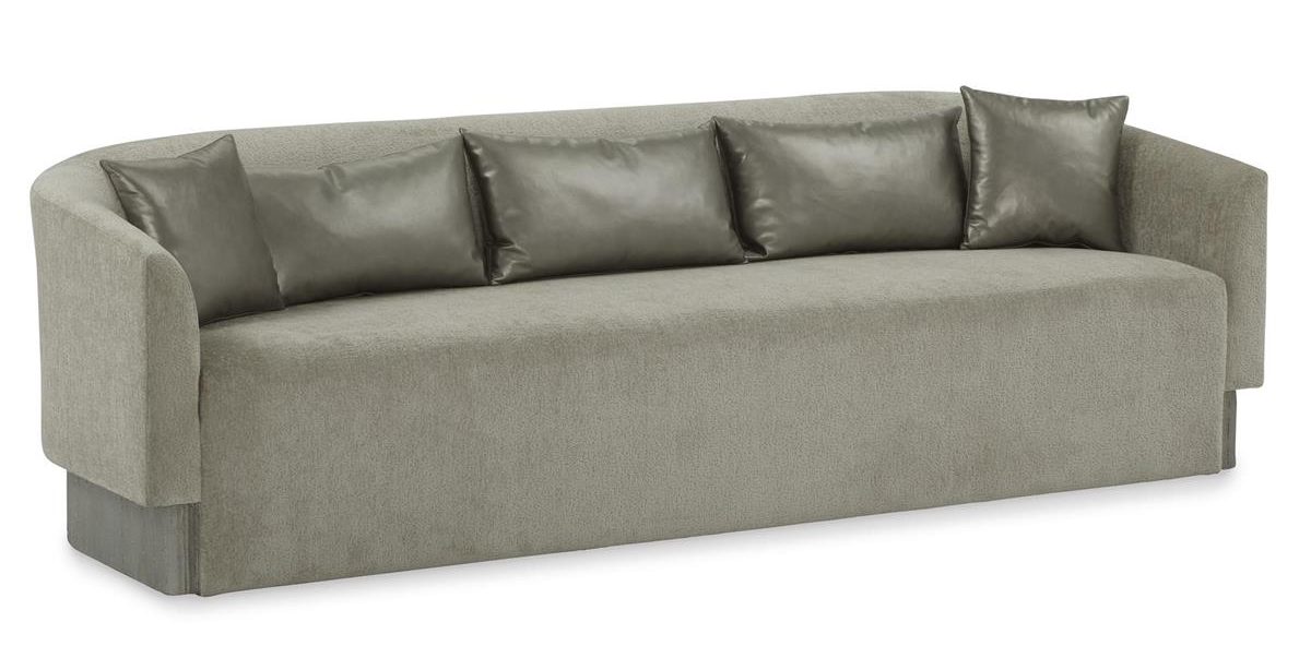 John Richard AMF-1787V327-1126-AS Ardesia Sofa