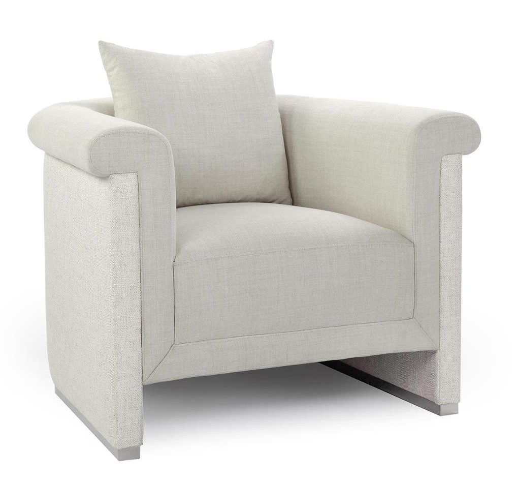 John Richard AMF-1804-2204-AS Burin Armchair