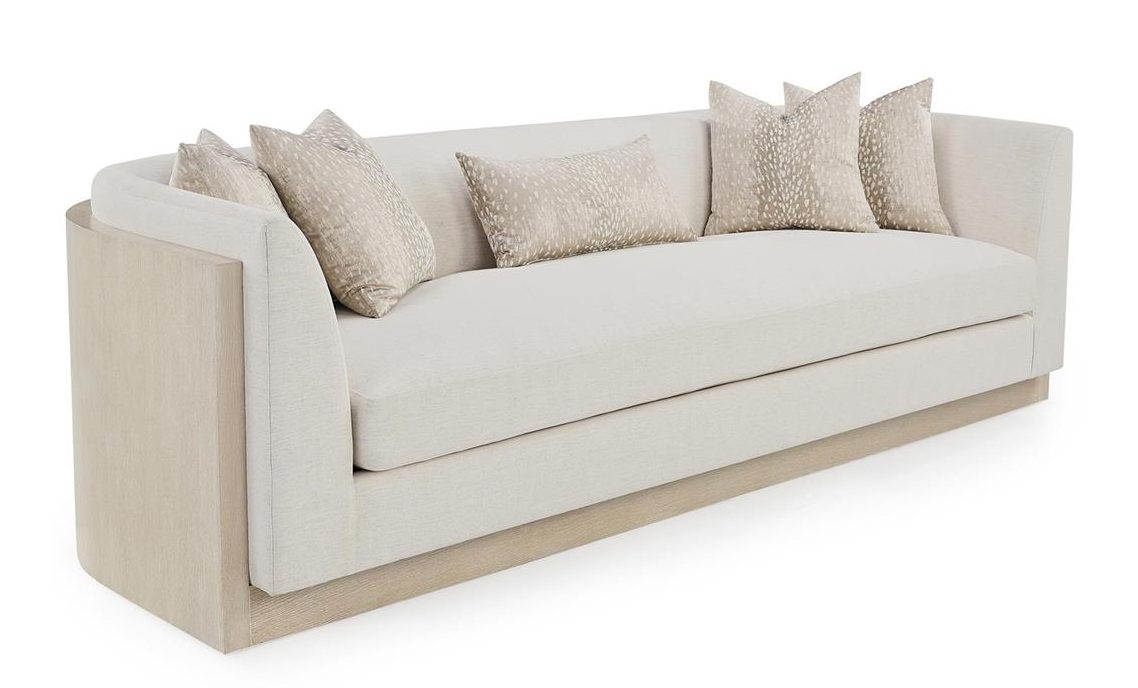 John Richard AMF-1807V342-1109-AS Savoy Sofa