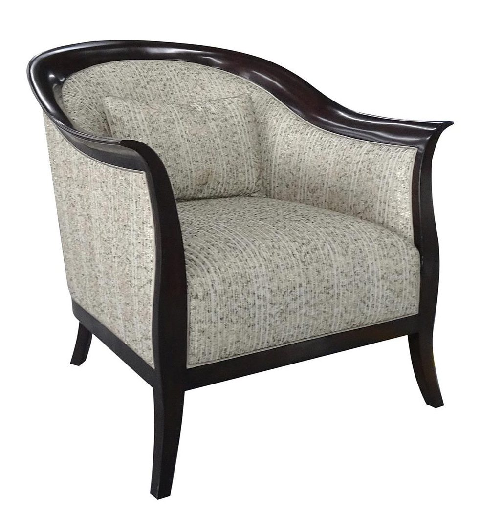 John Richard AMF-1815V242-4072-AS Palais Armchair