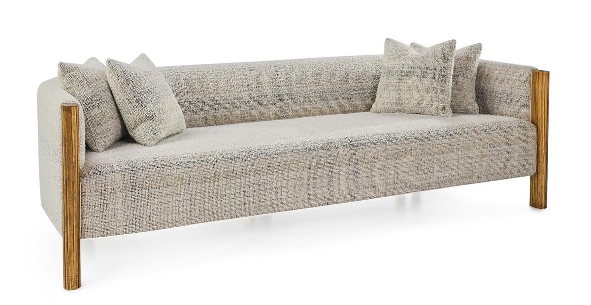 John Richard AMF-1822V264B-4071-AS Cabana Sofa