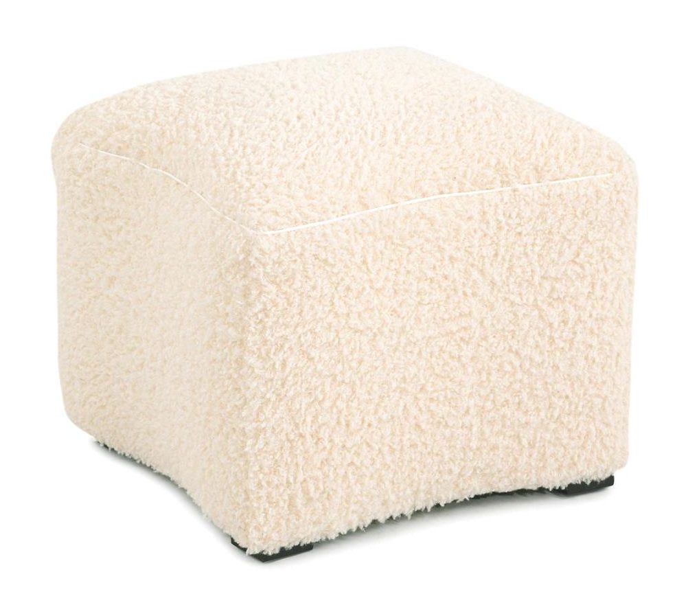 John Richard AMQ-1207-5014-AS Curved Ottoman – 5014