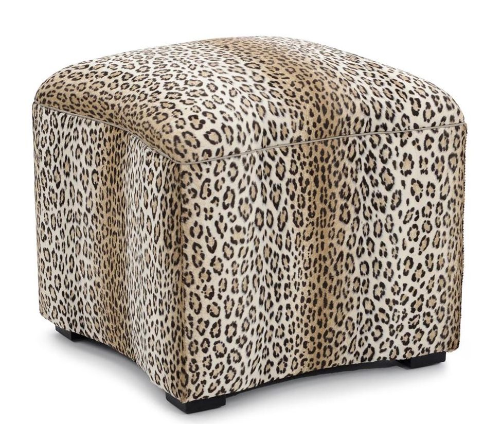 John Richard AMQ-1207-7005-AS  Curved Ottoman – 7005