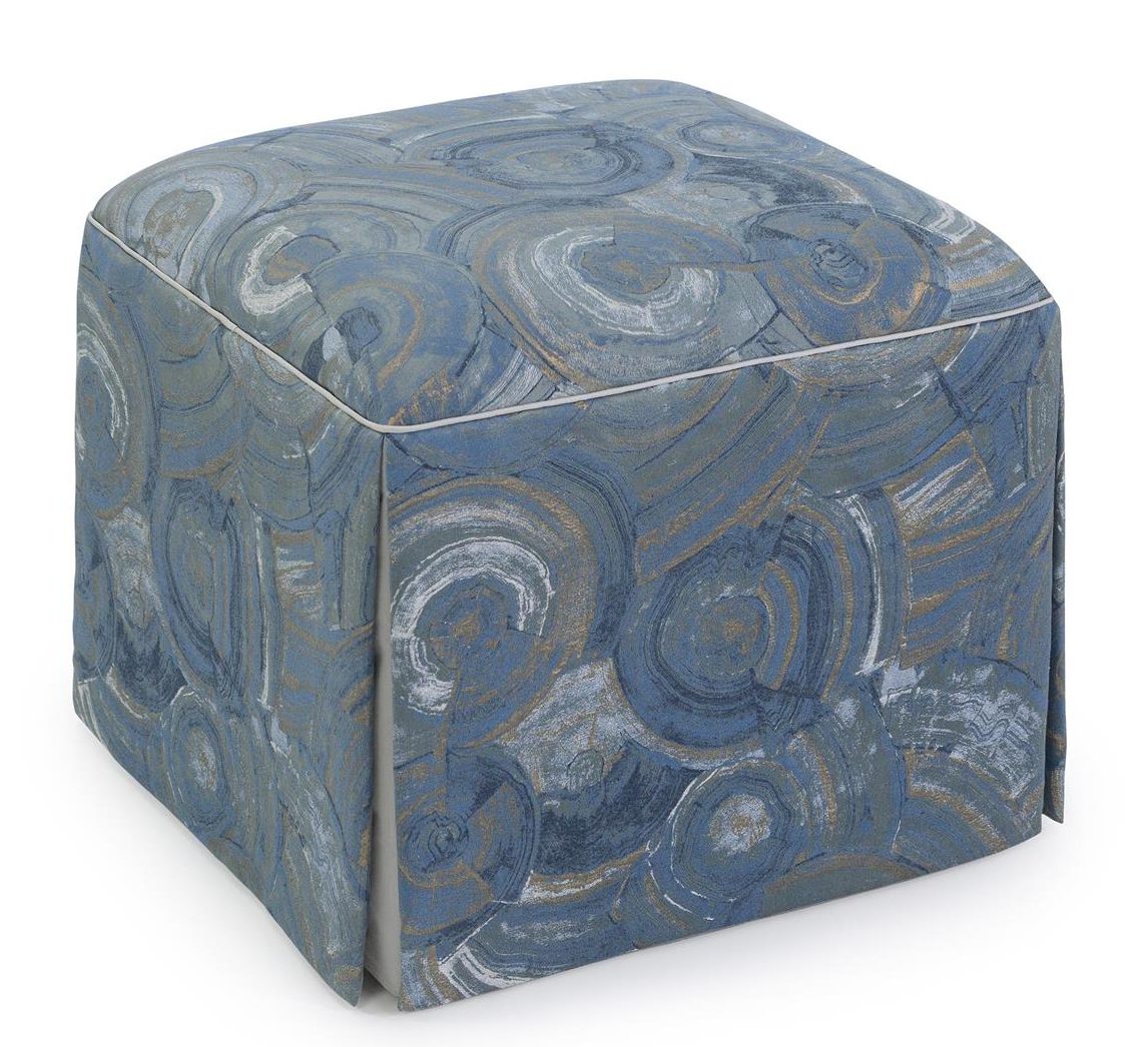 John Richard AMQ-1222-8019-AS  Chelsea Ottoman – 8019