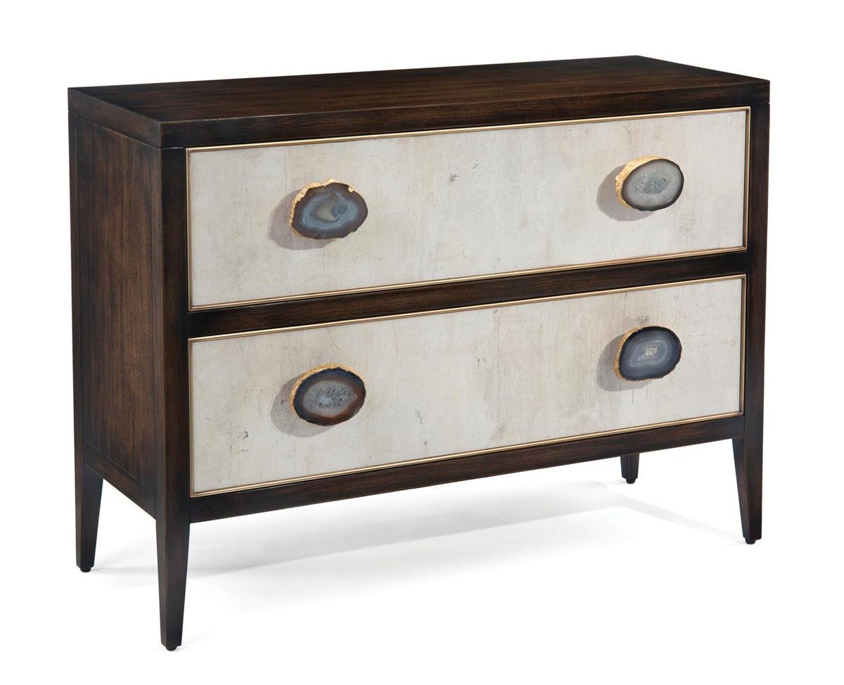 John Richard EUR-01-0251 Palma Two Drawer Chest