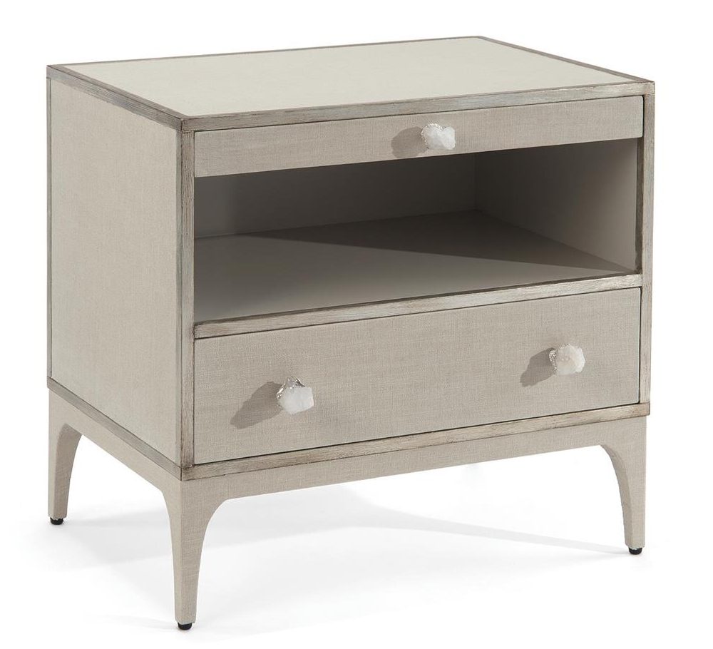 John Richard EUR-01-0338 Marais Nightstand