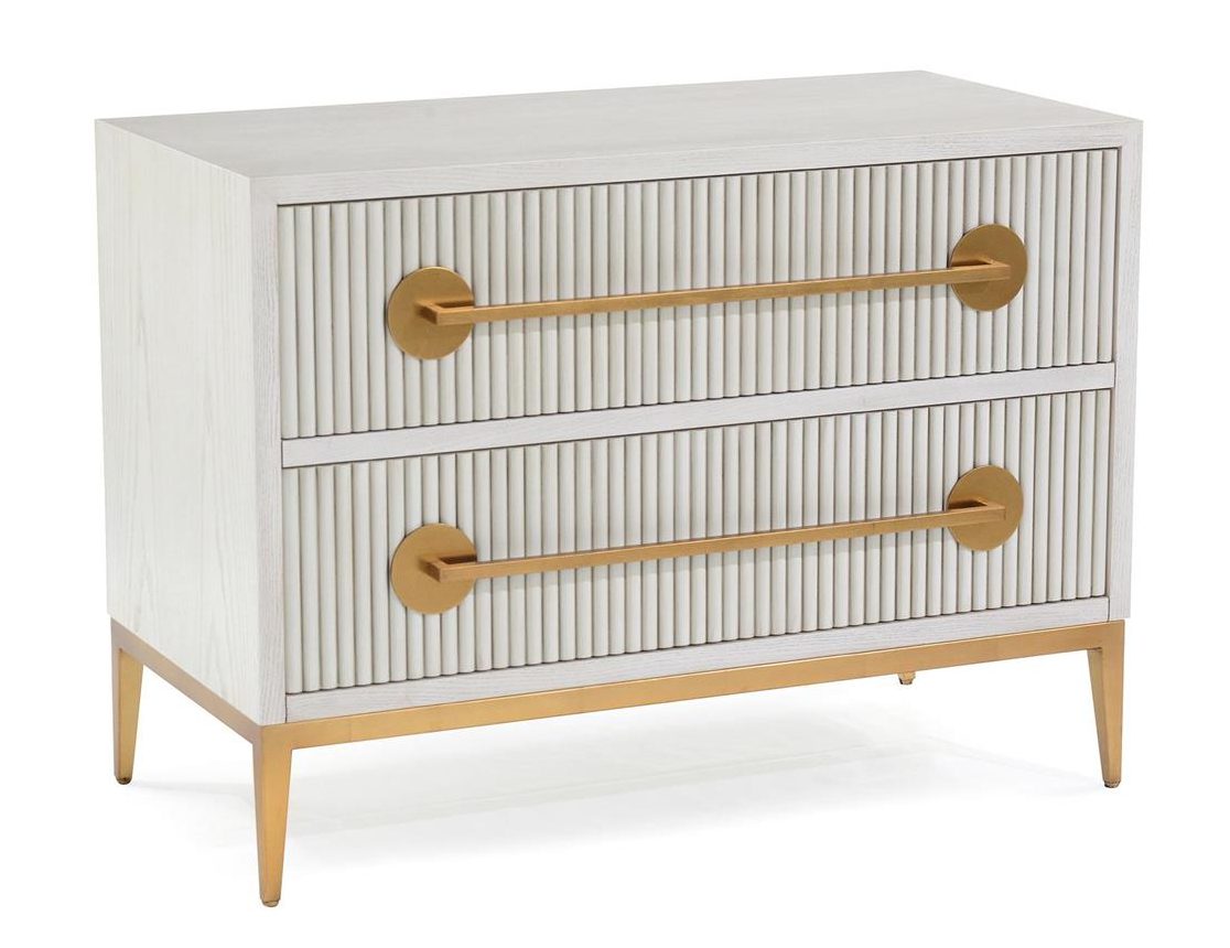 John Richard EUR-01-0348 Carlyle Nightstand