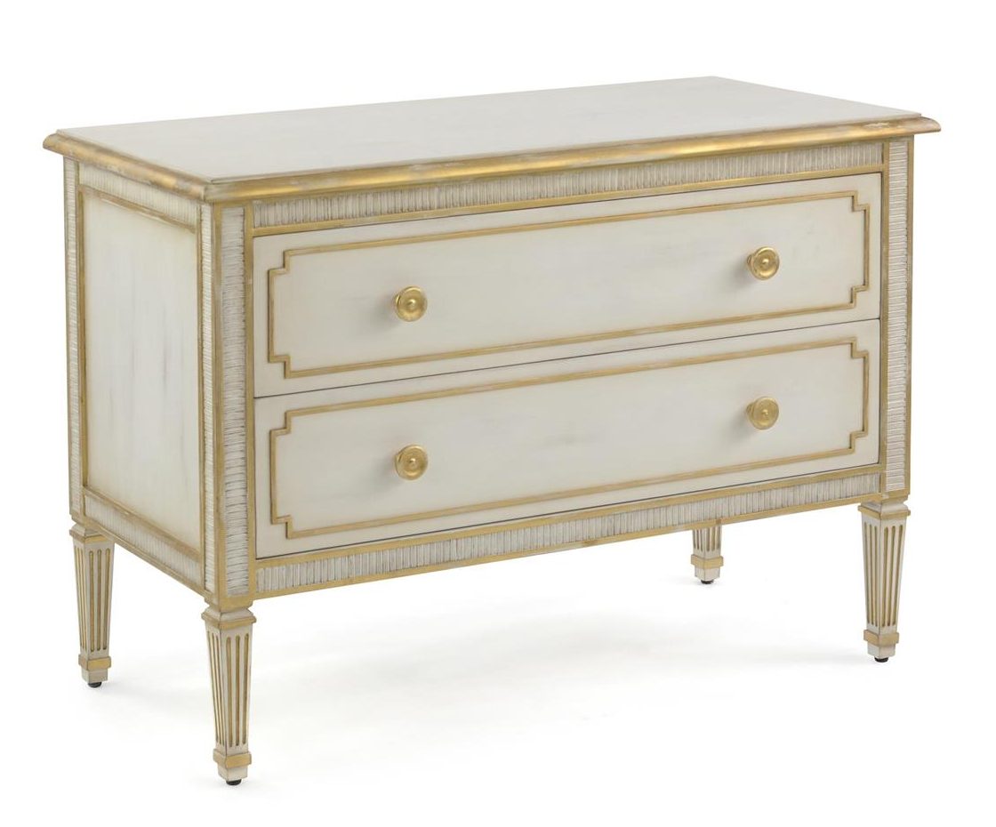 John Richard EUR-01-0370 Vallejo Nightstand