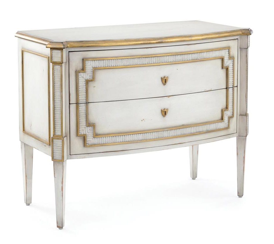 John Richard EUR-01-0380 Corsini Nightstand