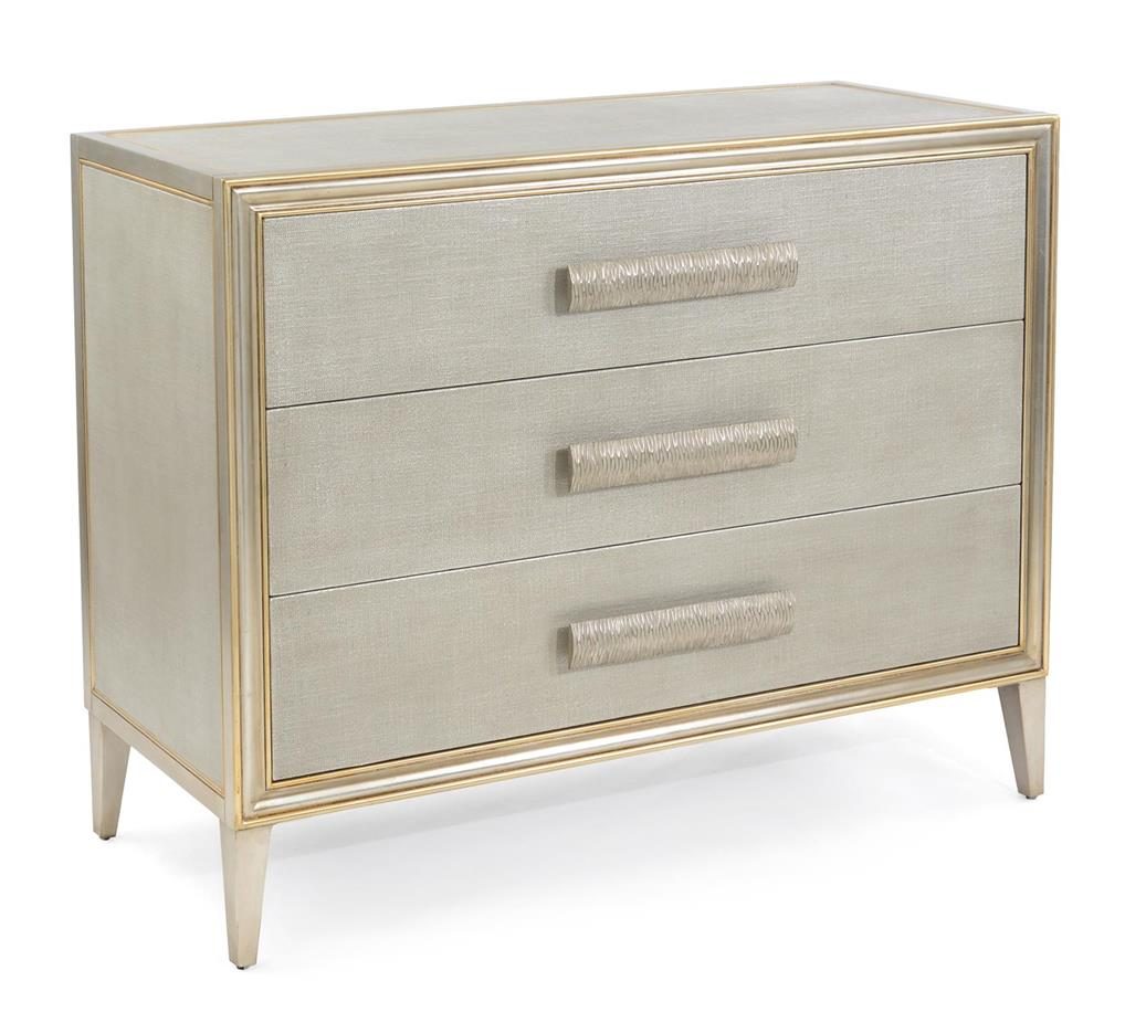 John Richard EUR-01-0402 Cefalu Three Drawer Chest