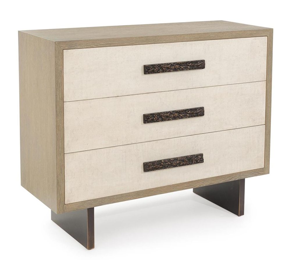 John Richard EUR-01-0451 Kaya Three Drawer Chest