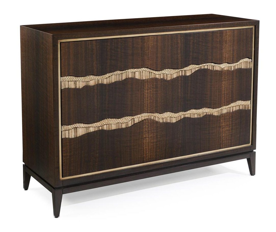 John Richard EUR-01-0478 Creekside Three Drawer Chest John Richard EUR-01-0478 Creekside Three Drawer Chest