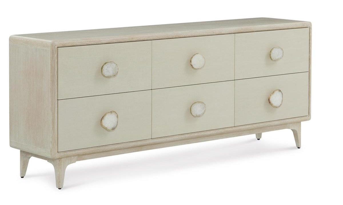 John Richard EUR-01-0493 Alba Six Drawer Dresser