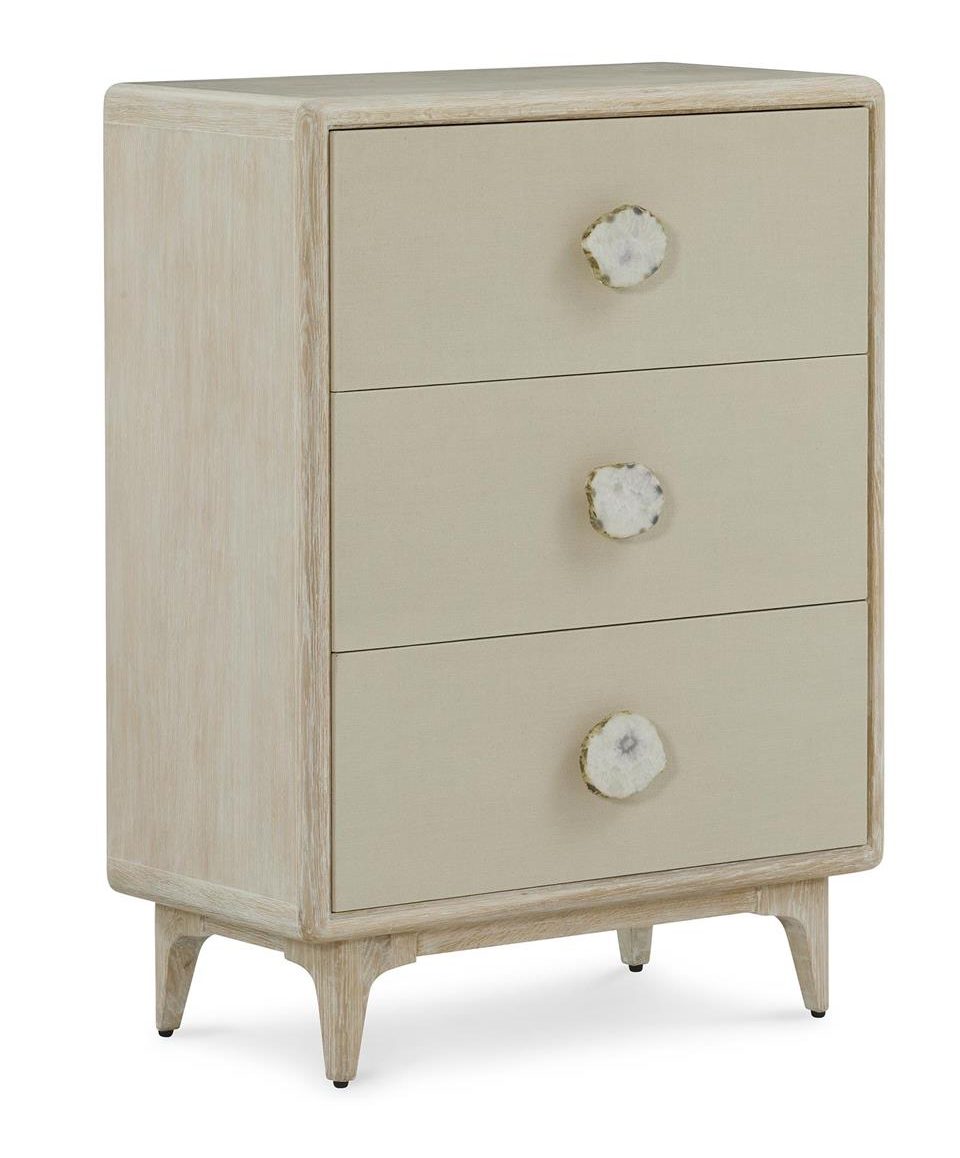 John Richard EUR-01-0496 Alba Three Drawer Chest