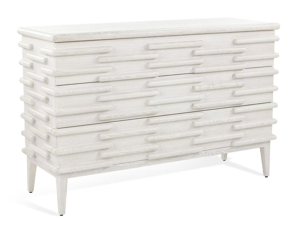 John Richard EUR-01-0509 Creste Three Drawer Chest