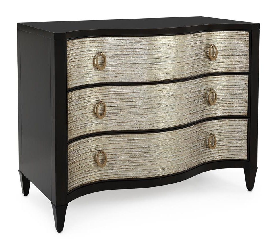 John Richard EUR-01-0514 Amira Three Drawer Chest