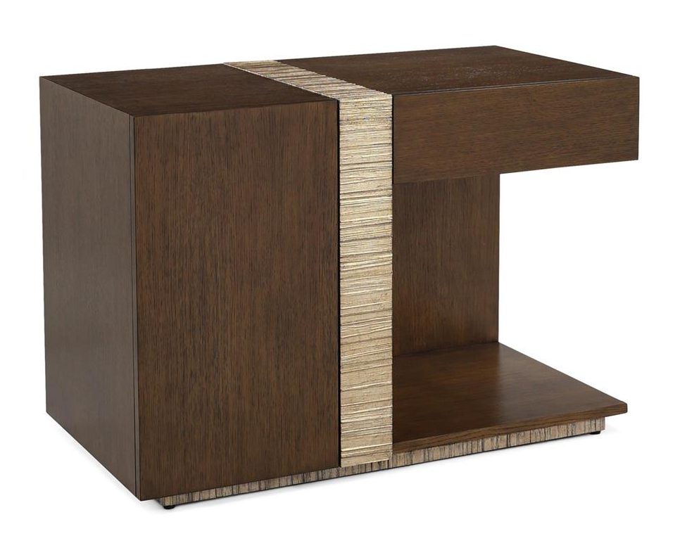 John Richard EUR-01-0518 Elwood Nightstand Left