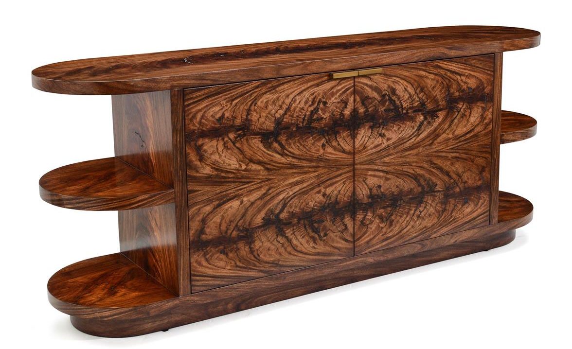 John Richard EUR-02-0355 Bastion Console Table