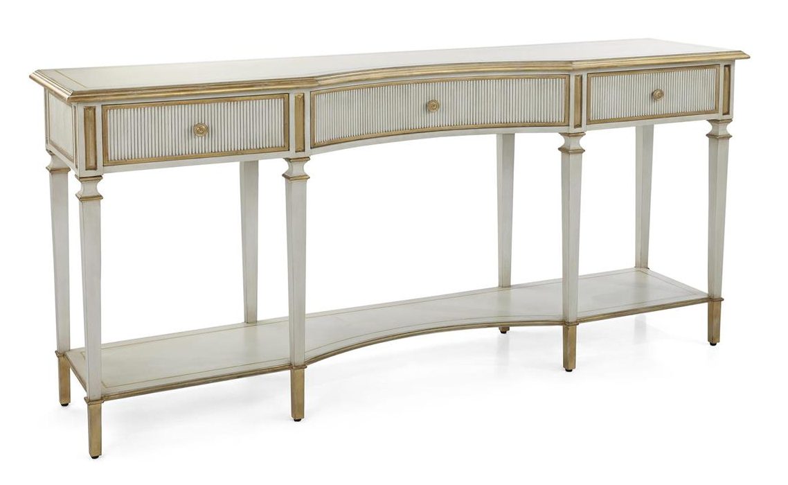 John Richard EUR-02-0377 Vallejo Console Table