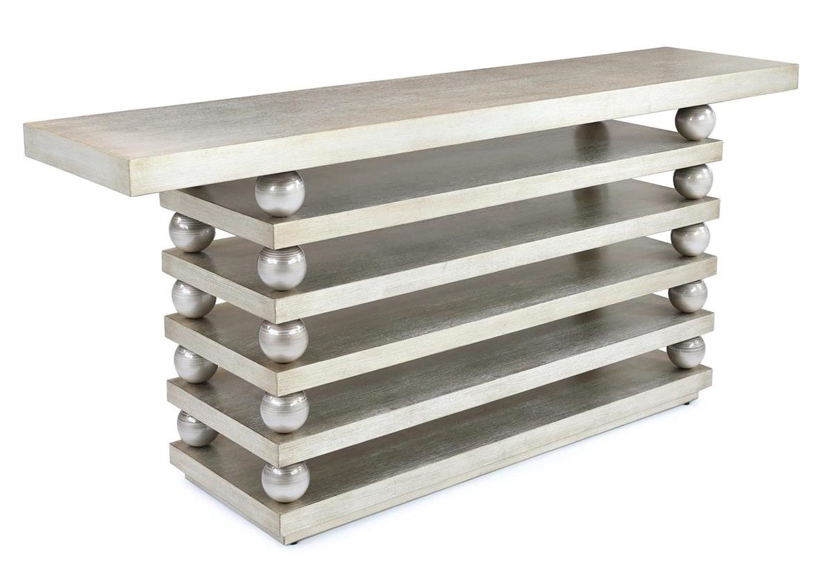 John Richard EUR-02-0378 Camadas Console Table