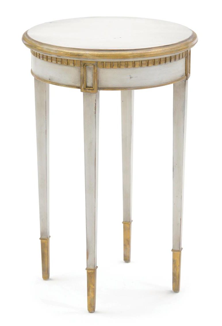 John Richard EUR-03-0772 Chambolle Side Table