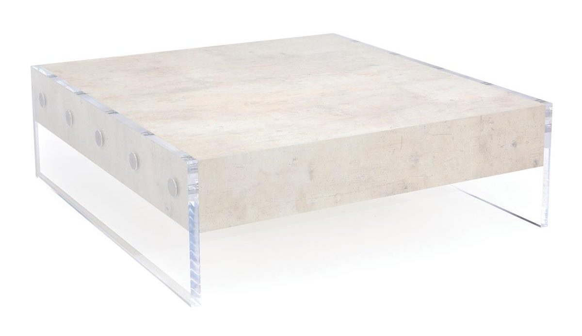 John Richard EUR-03-0785 Besson Cocktail Table