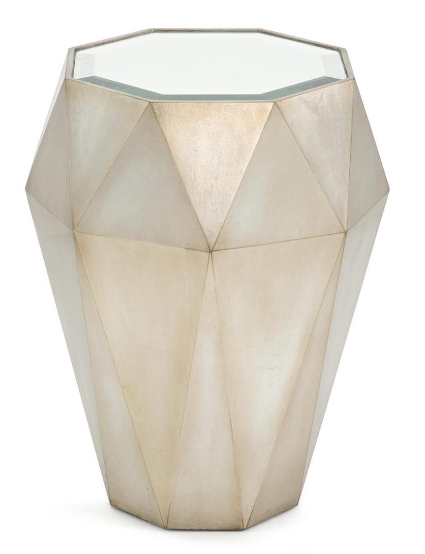 John Richard EUR-03-0817 Radiant Accent Table