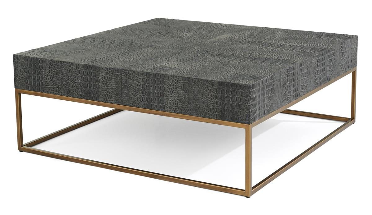 John Richard EUR-03-0826 Greystoke Cocktail Table