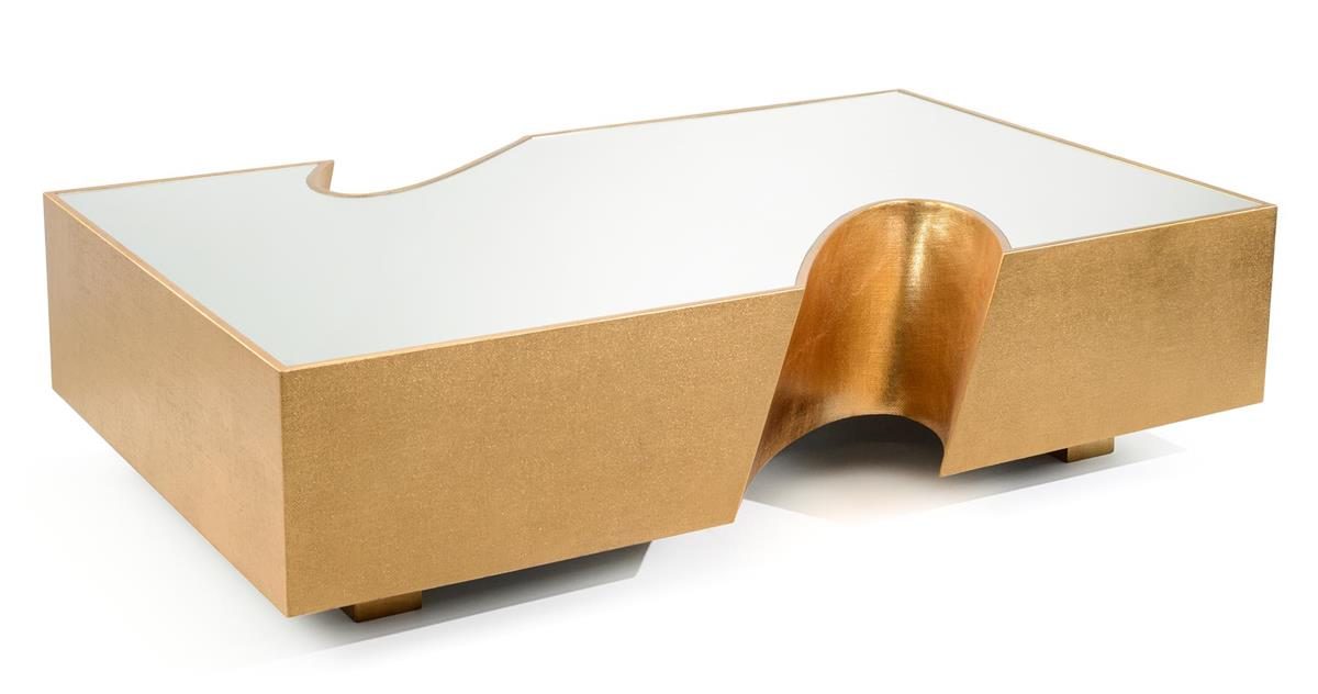 John Richard EUR-03-0848 Vorago Cocktail Table