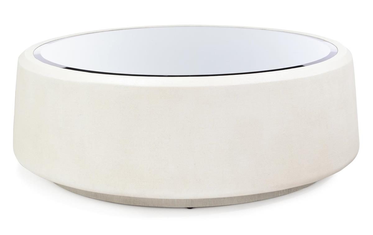 John Richard EUR-03-0855 Looking Glass Cocktail Table