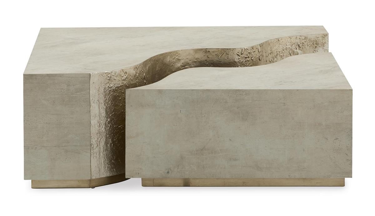 John Richard EUR-03-0863 Denali Cocktail Table