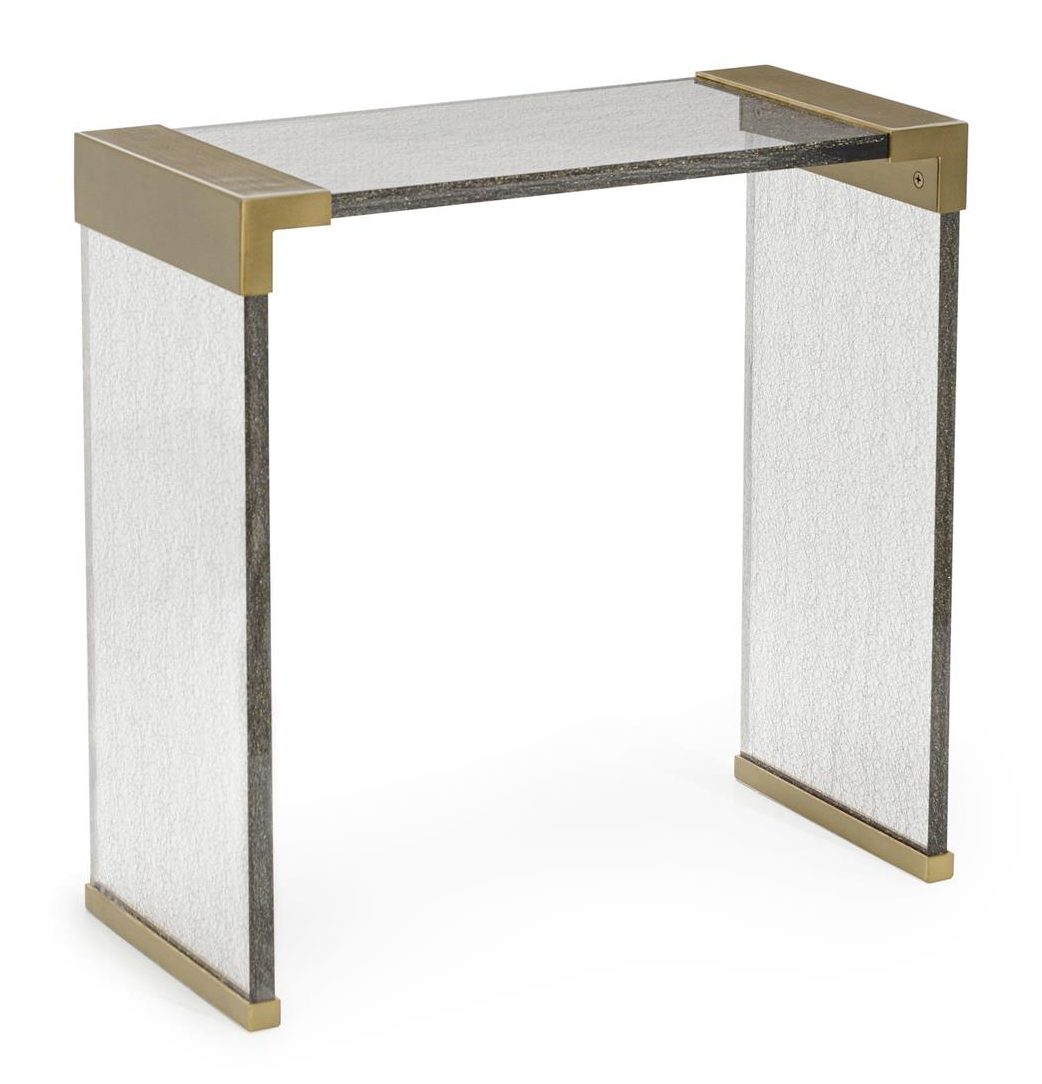 John Richard EUR-03-0889 Marco End Table Large John Richard EUR-03-0889 Marco End Table Large