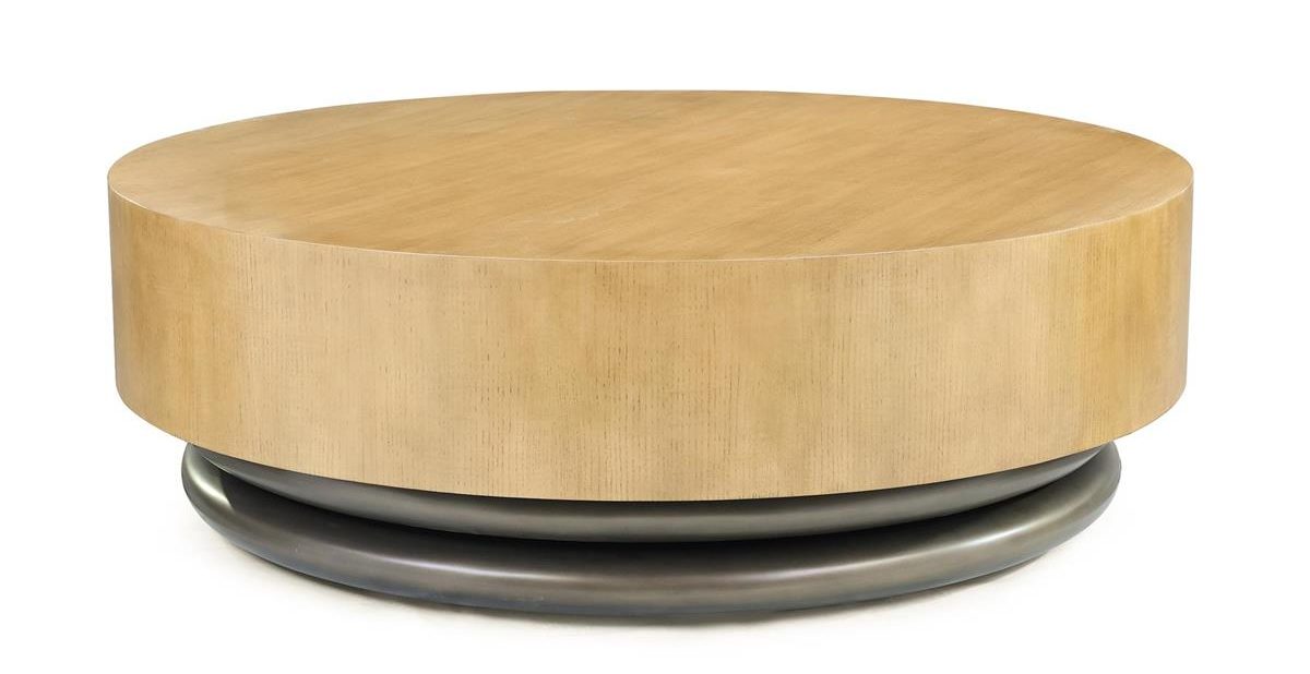 John Richard EUR-03-0895 Rivet Cocktail Table