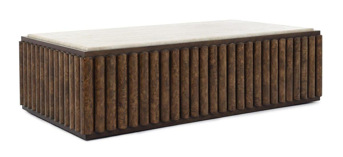 John Richard EUR-03-0904 Lodge Cocktail Table