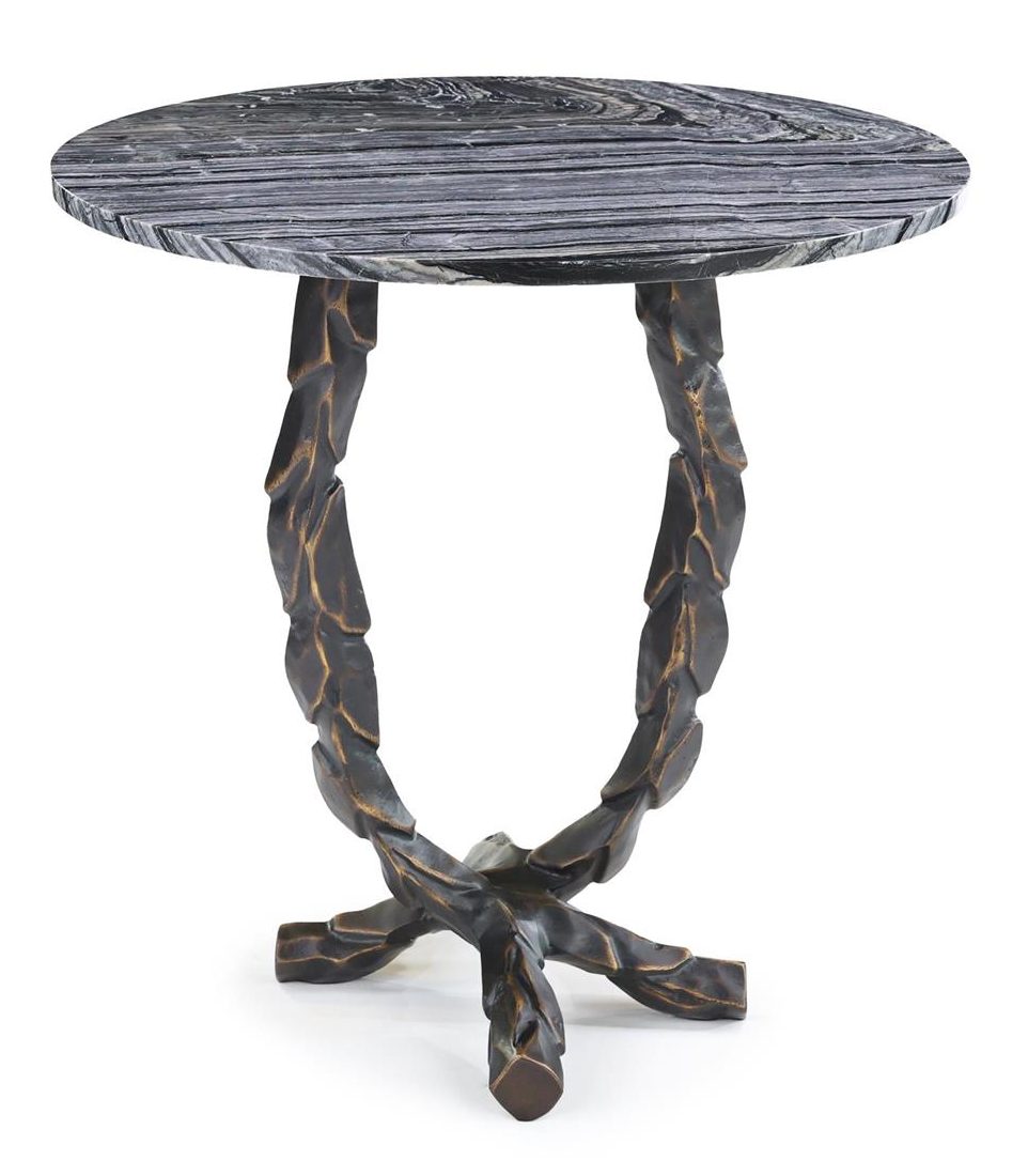 John Richard EUR-03-0907 Wayland End Table